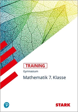 Abbildung von Muthsam / Fiederer | STARK Training Gymnasium - Mathematik 7.Klasse | 1. Auflage | 2021 | beck-shop.de