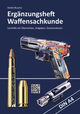Abbildung von Busche | Ergänzungsheft Waffensachkundeprüfung | 2. Auflage | 2020 | beck-shop.de