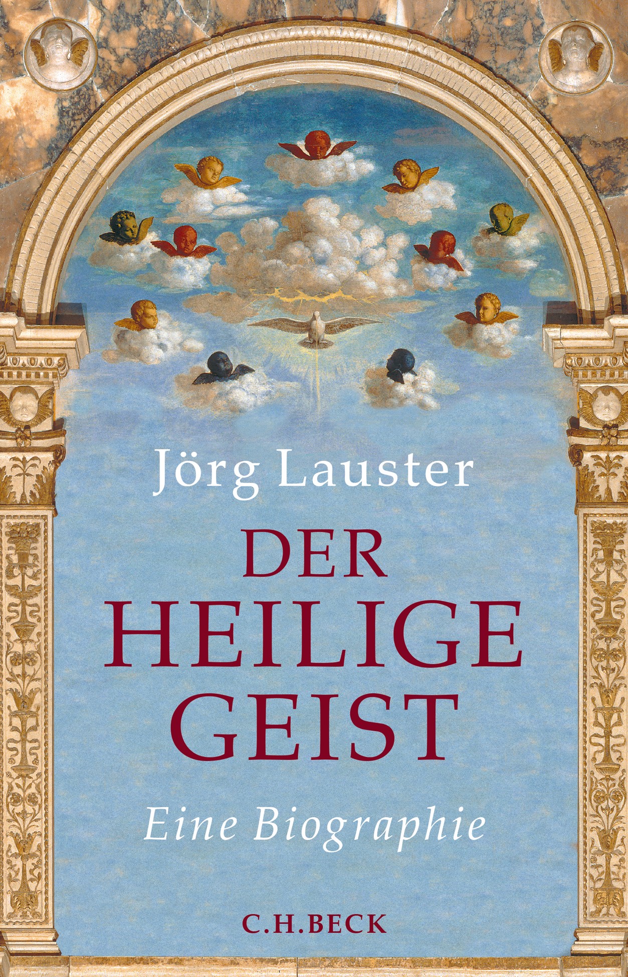 Cover: Lauster, Jörg, Der heilige Geist