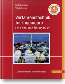 Abbildung von Schwister / Leven | Verfahrenstechnik für Ingenieure | 4. Auflage | 2020 | beck-shop.de