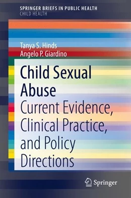 Abbildung von Hinds / Giardino | Child Sexual Abuse | 1. Auflage | 2020 | beck-shop.de