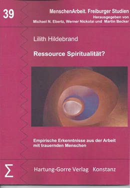 Abbildung von Hildebrand / Ebertz | Ressource Spiritualität? | 1. Auflage | 2020 | beck-shop.de