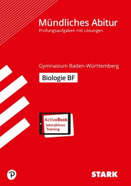 Abbildung von Schillinger | STARK Abiturprüfung BaWü - Biologie Basisfach | 1. Auflage | 2020 | beck-shop.de
