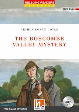 Abbildung von Doyle | The Boscombe Valley Mystery, mit 1 Audio-CD | 1. Auflage | 2020 | beck-shop.de