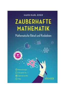 Abbildung von Eder | Zauberhafte Mathematik | 1. Auflage | 2020 | beck-shop.de