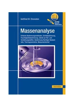 Abbildung von Ehrenstein | Massenanalyse | 1. Auflage | 2020 | beck-shop.de