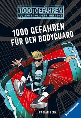 Abbildung von Lenk | 1000 Gefahren für den Bodyguard | 1. Auflage | 2021 | beck-shop.de