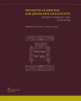 Abbildung von Stürzebecher / Bergmann | Ritual Objects in Ritual Contexts | 1. Auflage | 2020 | beck-shop.de