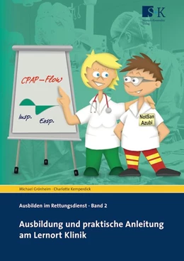 Abbildung von Grönheim / Kemperdick | Ausbildung und praktische Anleitung am Lernort Klinik | 1. Auflage | 2020 | beck-shop.de
