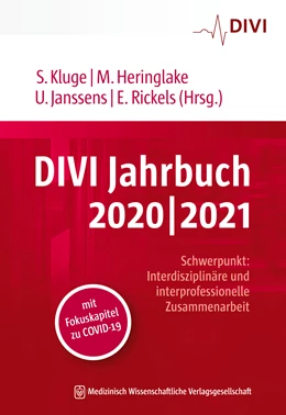 Abbildung von Kluge / Heringlake | DIVI Jahrbuch 2020/2021 | 1. Auflage | 2020 | 10 | beck-shop.de