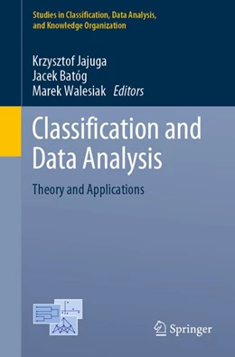 Abbildung von Jajuga / Batóg | Classification and Data Analysis | 1. Auflage | 2020 | beck-shop.de