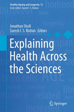 Abbildung von Sholl / Rattan | Explaining Health Across the Sciences | 1. Auflage | 2020 | beck-shop.de