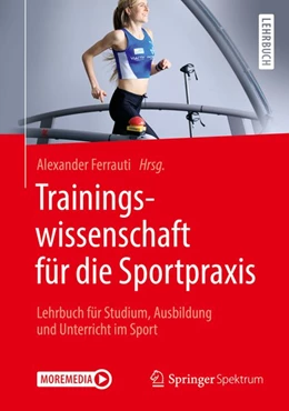 Abbildung von Ferrauti | Trainingswissenschaft für die Sportpraxis | 1. Auflage | 2020 | beck-shop.de