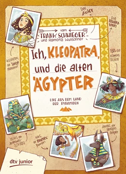 Abbildung von Schwieger | Ich, Kleopatra, und die alten Ägypter | 1. Auflage | 2021 | beck-shop.de