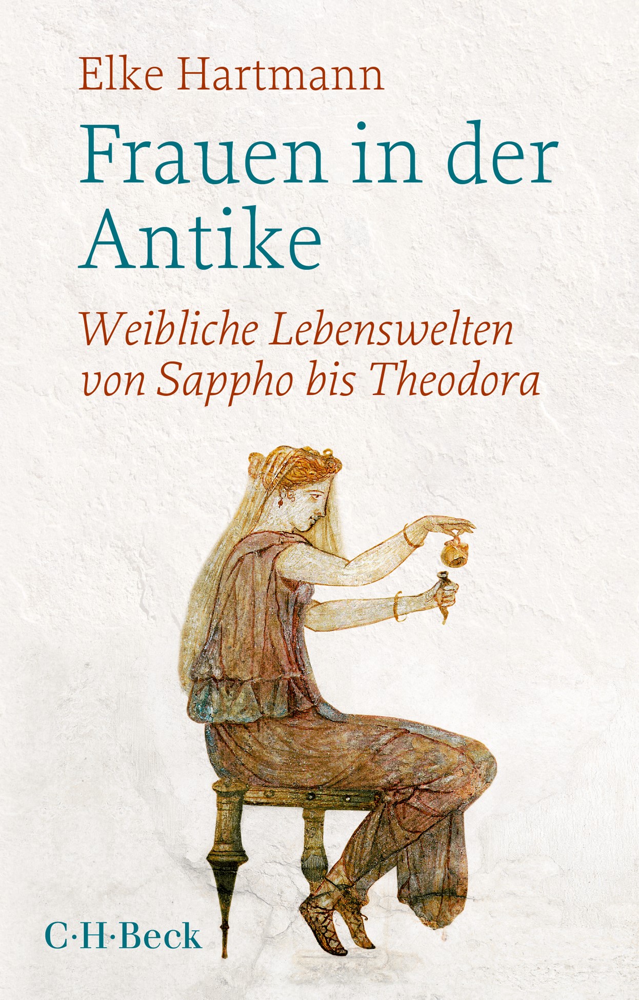 Cover: Hartmann, Elke, Frauen in der Antike