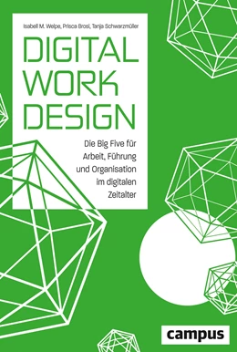 Abbildung von Welpe / Brosi | Digital Work Design | 2. Auflage | 2020 | beck-shop.de