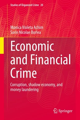 Abbildung von Achim / Borlea | Economic and Financial Crime | 1. Auflage | 2020 | beck-shop.de