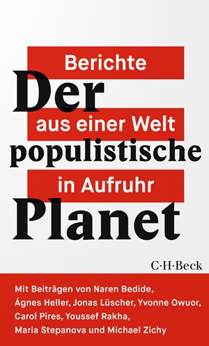 Cover: , Der populistische Planet