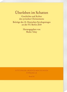 Abbildung von Talay | Überleben im Schatten | 1. Auflage | 2020 | beck-shop.de