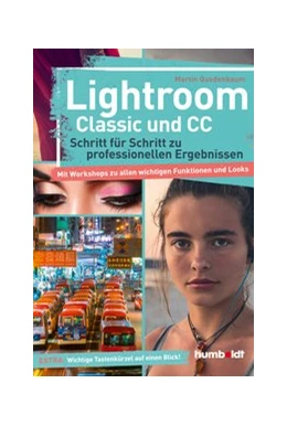 Abbildung von Quedenbaum | Lightroom Classic und CC | 1. Auflage | 2020 | beck-shop.de