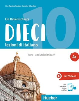 Abbildung von Naddeo / Orlandino | Dieci A1 | 1. Auflage | 2021 | beck-shop.de