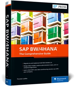 Abbildung von Lüdtke | SAP BW/4HANA 2.0 | 1. Auflage | 2020 | beck-shop.de