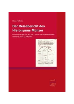 Abbildung von Herbers | Der Reisebericht des Hieronymus Münzer | 1. Auflage | 2020 | beck-shop.de
