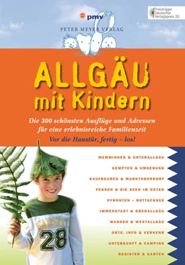 Abbildung von Kettl-Römer | Allgäu mit Kindern | 3. Auflage | 2020 | beck-shop.de