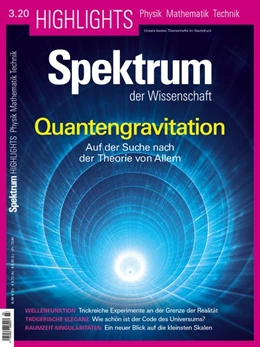 Abbildung von Quantengravitation | 1. Auflage | 2020 | beck-shop.de