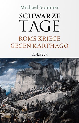 Cover: Michael Sommer, Schwarze Tage