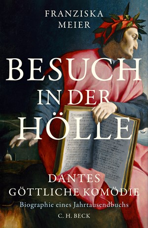 Cover: Franziska Meier, Besuch in der Hölle