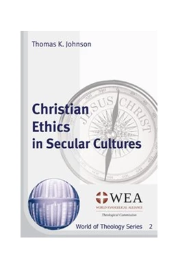 Abbildung von Johnson | Christian Ethics in Secular Cultures | 1. Auflage | 2014 | 2 | beck-shop.de