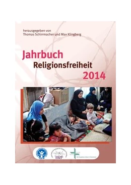Abbildung von Schirrmacher / Klingberg | Jahrbuch Religionsfreiheit 2014 | 1. Auflage | 2014 | 24 | beck-shop.de