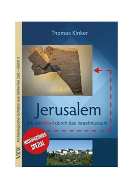 Abbildung von Kinker | Jerusalem | 1. Auflage | 2017 | 3 | beck-shop.de