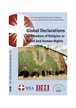 Abbildung von Schirrmacher / Johnson | Global Declarations on Freedom of Religion or Belief and Human Rights | 1. Auflage | 2017 | 18 | beck-shop.de