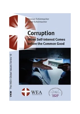 Abbildung von Schirrmacher | Corruption | 1. Auflage | 2019 | 19 | beck-shop.de