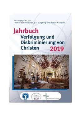 Abbildung von Schirrmacher / Klingberg | Jahrbuch Verfolgung und Diskriminierung von Christen 2019 | 1. Auflage | 2019 | 33 | beck-shop.de