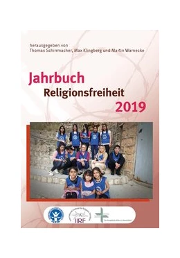 Abbildung von Schirrmacher / Klingberg | Jahrbuch Religionsfreiheit 2019 | 1. Auflage | 2019 | 34 | beck-shop.de