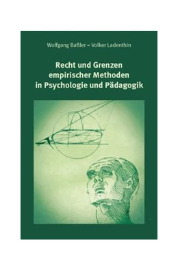 Abbildung von Baßler / Ladenthin | Recht und Grenzen empirischer Methoden in Psychologie und Pädagogik | 1. Auflage | 2020 | 20 | beck-shop.de