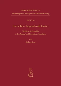 Abbildung von Sasse | Zwischen Tugend und Laster | 1. Auflage | 2020 | 50 | beck-shop.de