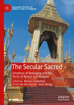 Abbildung von Balkenhol / Hemel | The Secular Sacred | 1. Auflage | 2020 | beck-shop.de