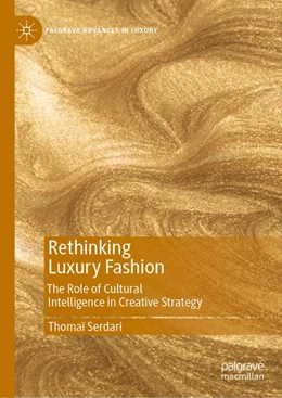 Abbildung von Serdari | Rethinking Luxury Fashion | 1. Auflage | 2020 | beck-shop.de