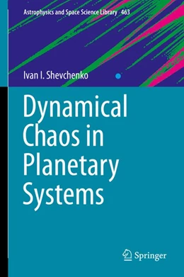 Abbildung von Shevchenko | Dynamical Chaos in Planetary Systems | 1. Auflage | 2020 | beck-shop.de