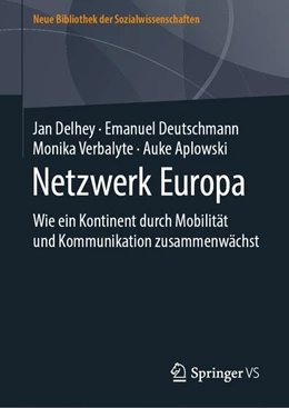 Abbildung von Delhey / Deutschmann | Netzwerk Europa | 1. Auflage | 2020 | beck-shop.de