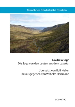 Abbildung von Heizmann | Laxdoela saga | 1. Auflage | 2020 | beck-shop.de