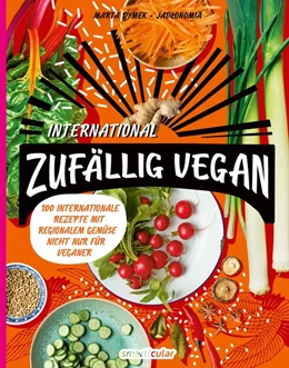 Abbildung von Dymek / smarticular Verlag | Zufällig vegan - International | 1. Auflage | 2020 | beck-shop.de