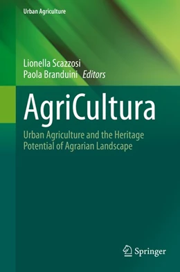 Abbildung von Scazzosi / Branduini | AgriCultura | 1. Auflage | 2020 | beck-shop.de