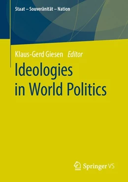 Abbildung von Giesen | Ideologies in World Politics | 1. Auflage | 2020 | beck-shop.de