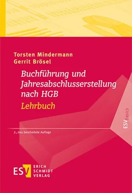 Abbildung von Mindermann / Brösel | Buchführung und Jahresabschlusserstellung nach HGB - Lehrbuch | 7. Auflage | 2020 | beck-shop.de