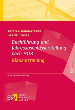 Abbildung von Mindermann / Brösel | Buchführung und Jahresabschlusserstellung nach HGB - Klausurtraining | 6. Auflage | 2020 | beck-shop.de